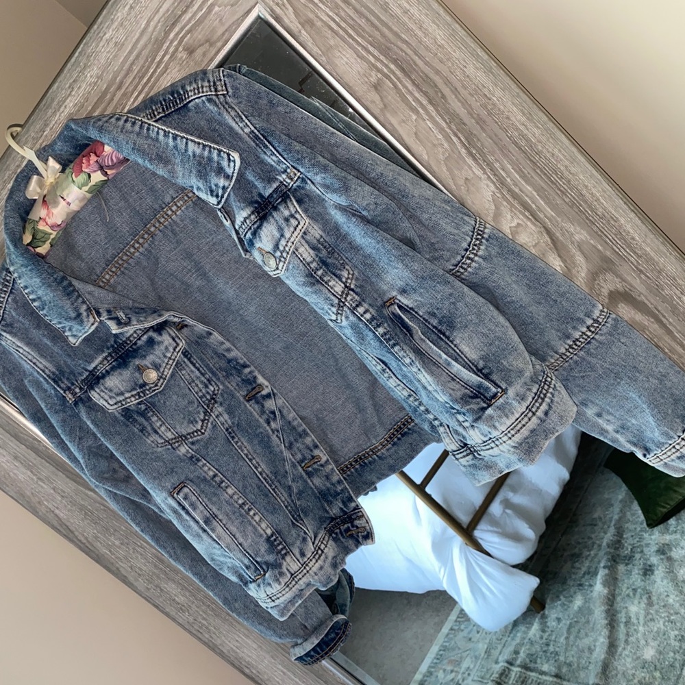 Jean Jacket